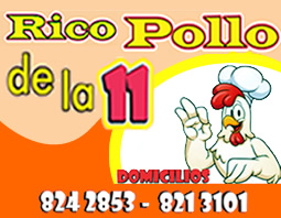 Rico Pollo de la Once